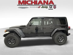 2026 Jeep Wrangler Willys Sport Utility