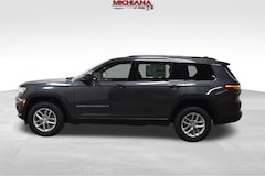 2025 Jeep Grand Cherokee L LAREDO X 4X4 Sport Utility