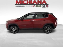 2026 Jeep Compass Limited Sport Utility