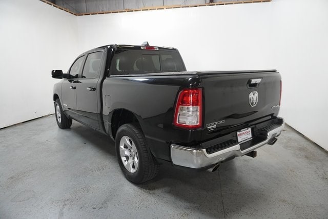 Used 2019 RAM Ram 1500 Pickup Big Horn/Lone Star with VIN 1C6SRFFT2KN702756 for sale in Mishawaka, IN