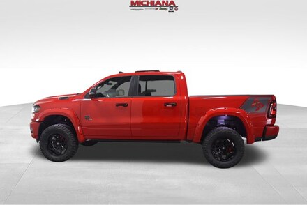 New 2025 Ram 1500 Big Horn/Lone Star Pickup in Mishawaka
