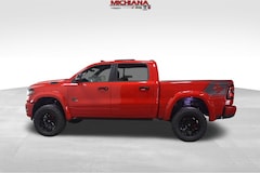 2025 Ram 1500 BIG HORN CREW CAB 4X4 5'7 BOX Pickup