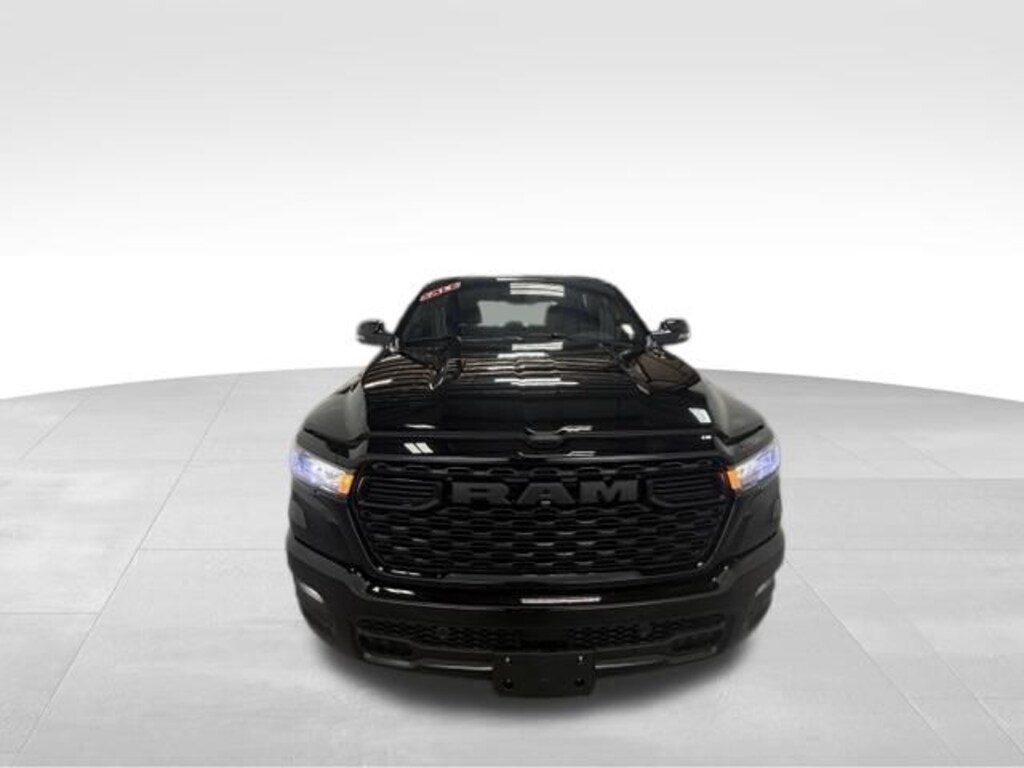 New 2026 Ram 1500 Big Horn/Lone Star Pickup