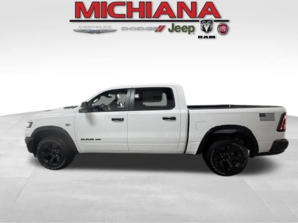 New 2026 Ram 1500 Big Horn/Lone Star Pickup