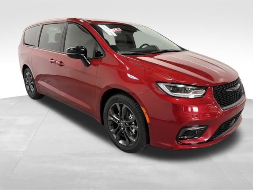 New 2026 Chrysler Pacifica SELECT Passenger Van