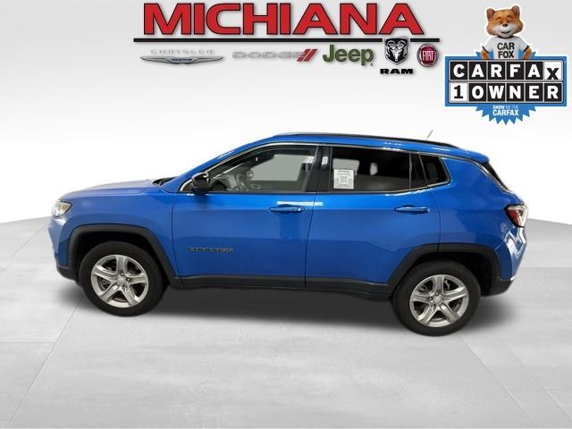 2024 Jeep Compass Latitude