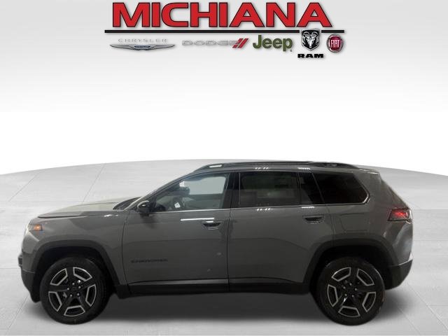 2027 Jeep Cherokee