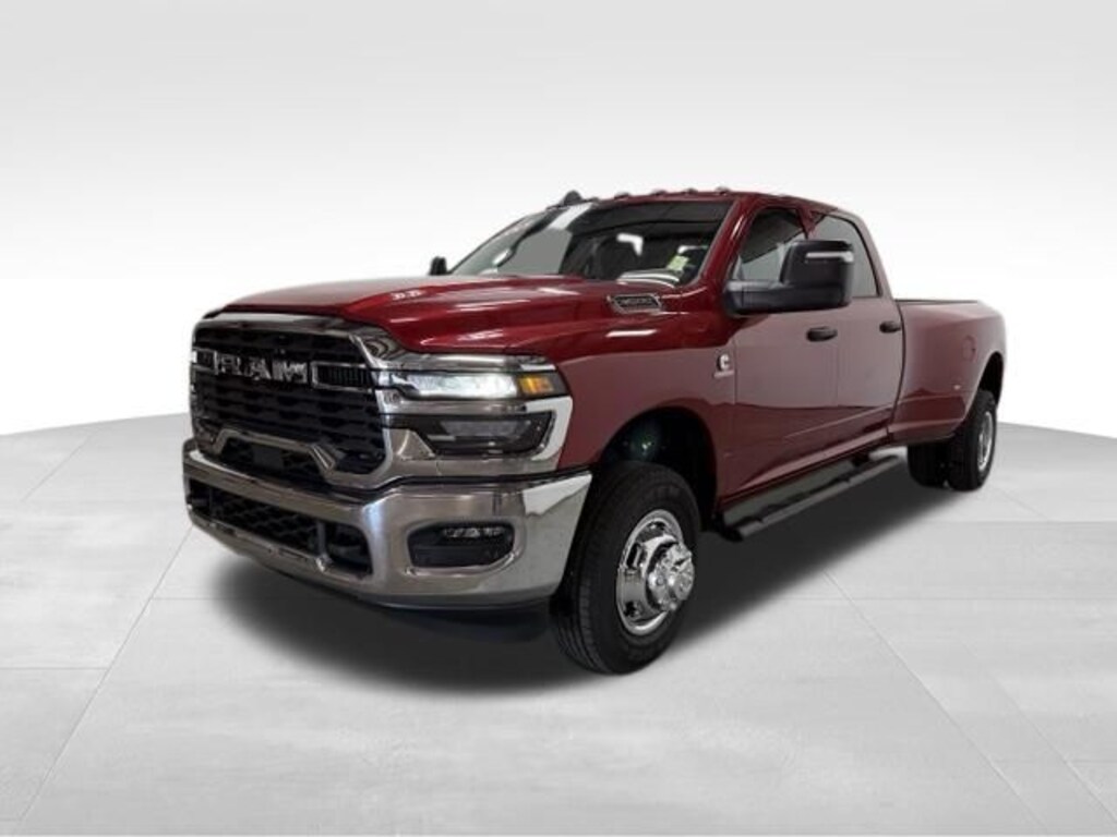 New 2026 Ram 3500 Tradesman Pickup