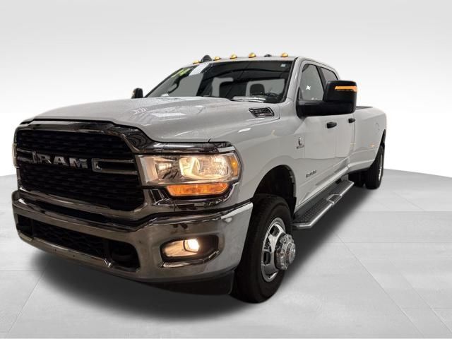 2024 Ram 3500 Big Horn photo 2