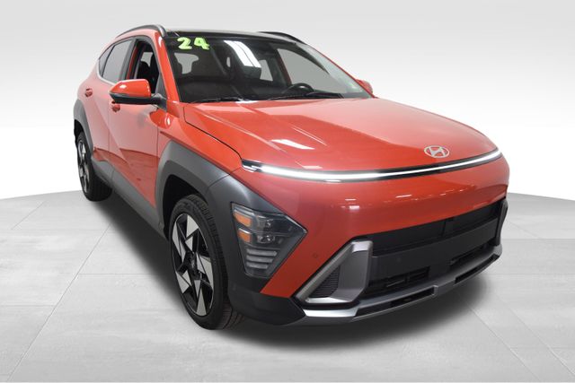 2024 Hyundai Kona Limited photo 4