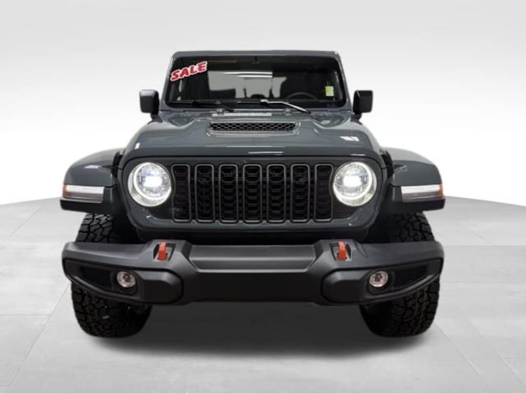 New 2026 Jeep Gladiator Mojave Pickup