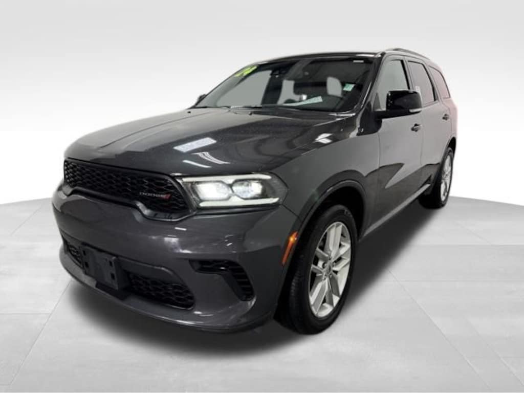 Used 2024 Dodge Durango GT SUV