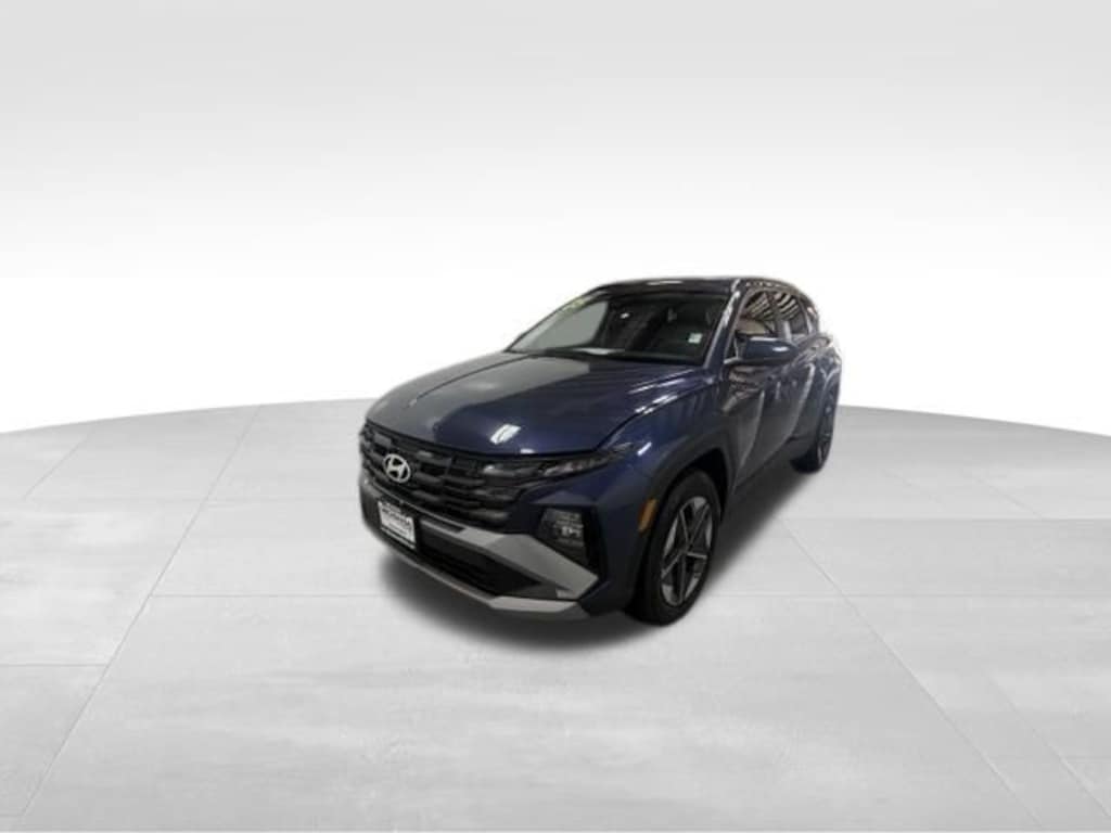 Used 2025 Hyundai Tucson SEL SUV