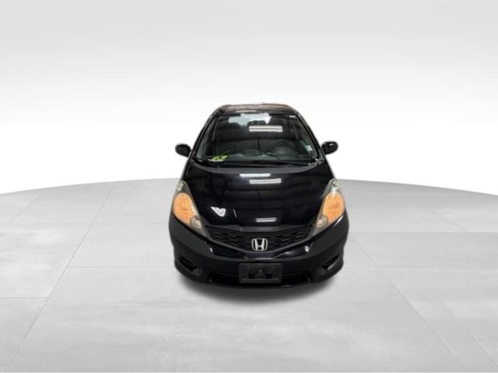 Used 2013 Honda Fit Sport Hatchback