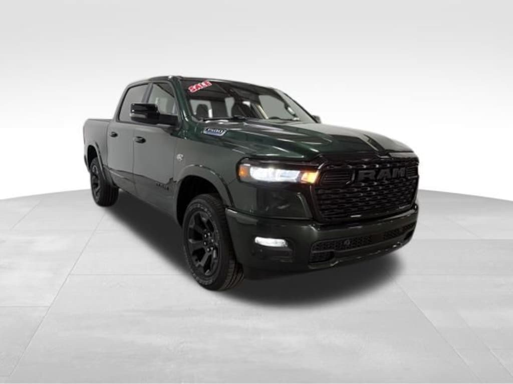 New 2026 Ram 1500 Big Horn/Lone Star Pickup