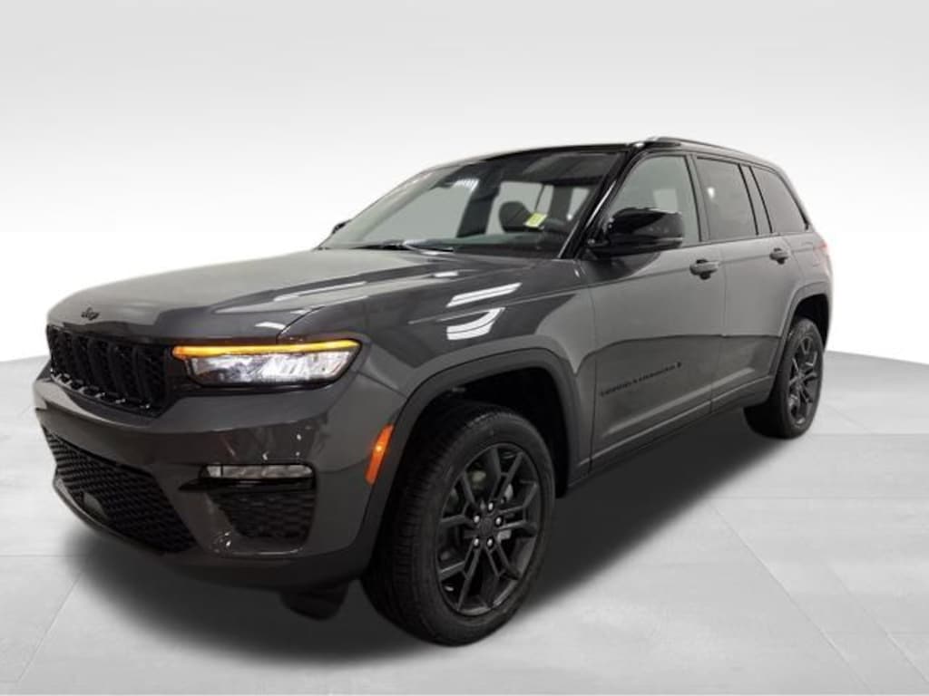 New 2025 Jeep Grand Cherokee LIMITED 4X4 Sport Utility