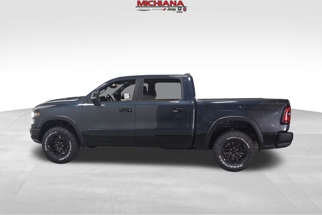 2026 Ram 1500 REBEL CREW CAB 4X4 5'7 BOX