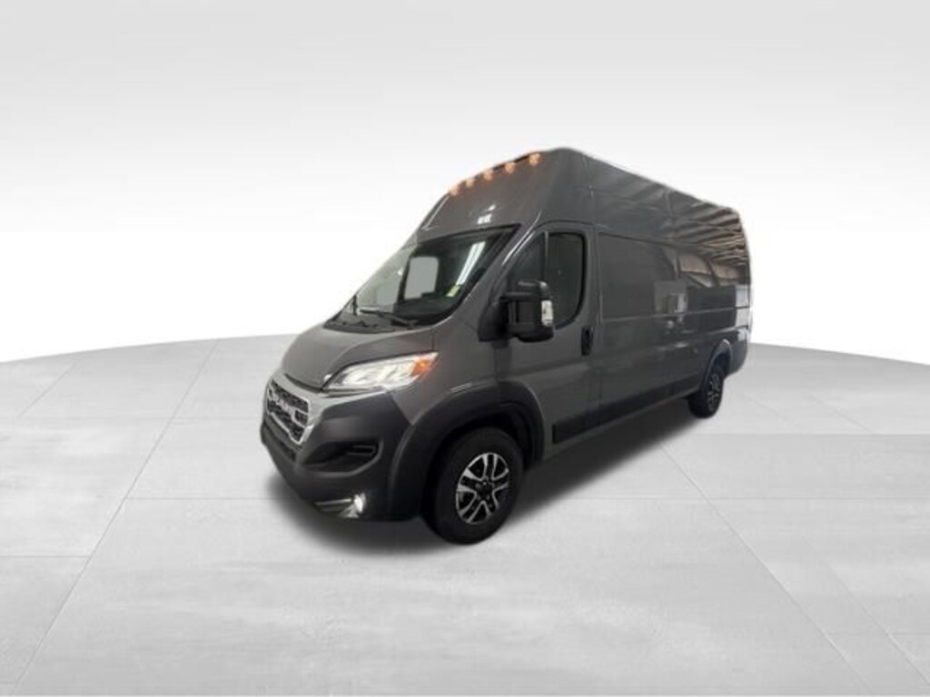 New 2026 Ram Promaster 3500 Super High Roof Cargo Van