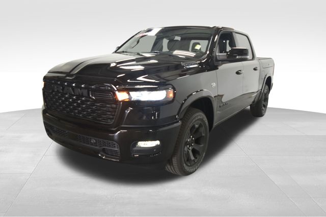 2026 Ram 1500 Big Horn photo 2