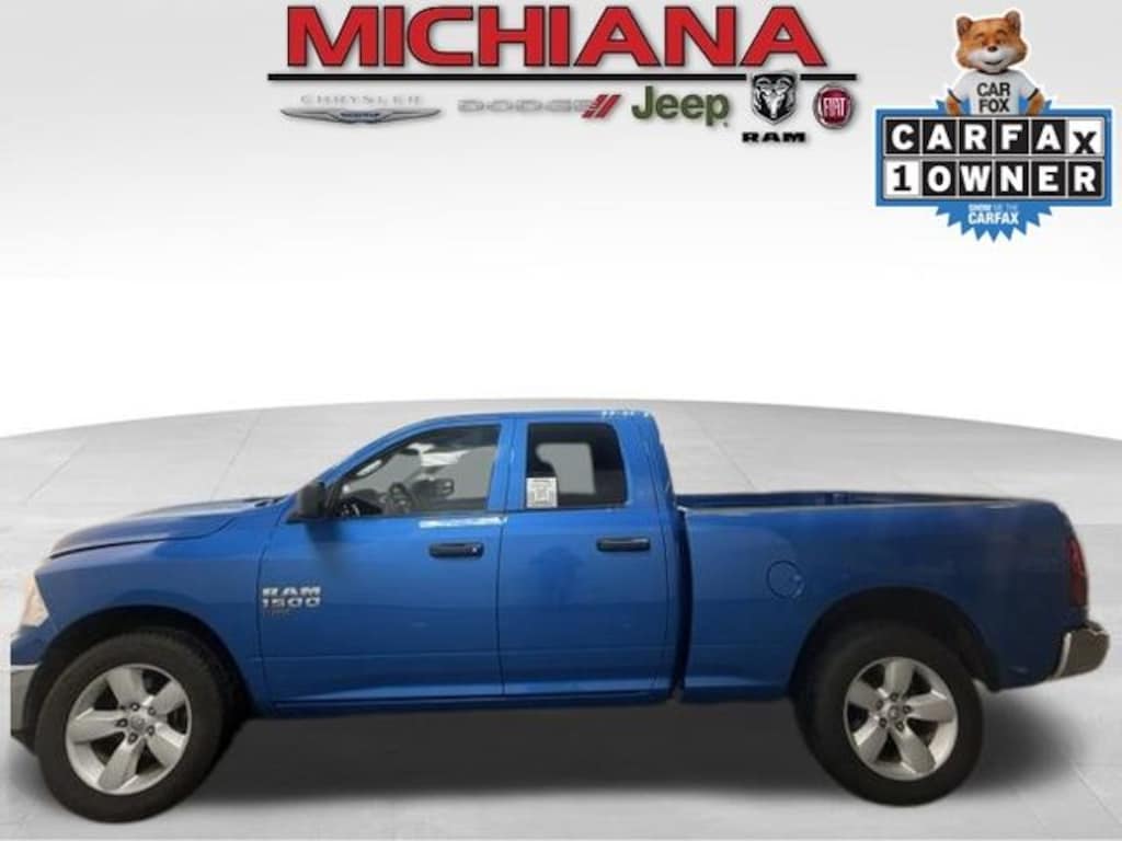 Used 2024 Ram 1500 Classic SLT Truck Quad Cab