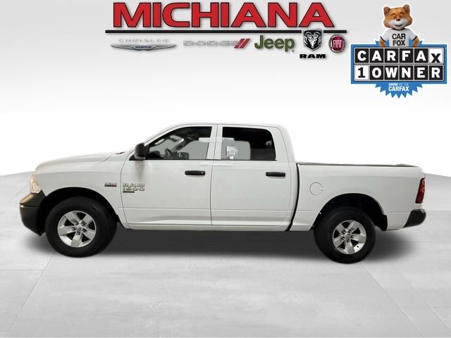 2021 RAM 1500 Classic Tradesman 4x4 Crew Cab 5'7's photo