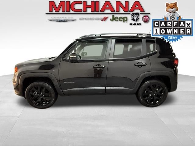 2022 Jeep Renegade Altitude's photo