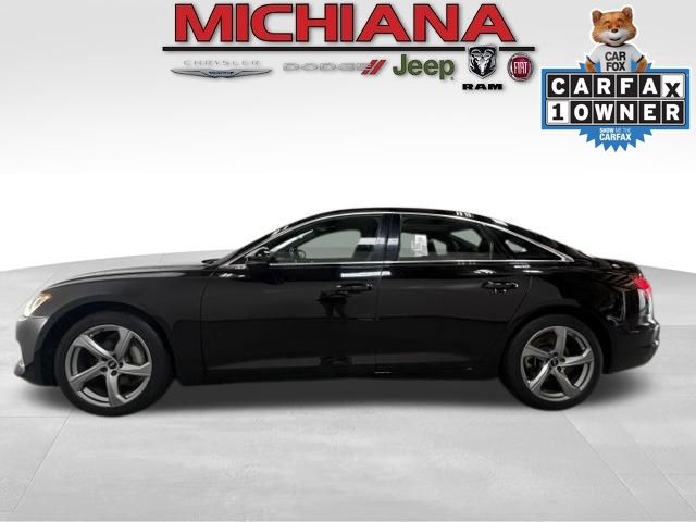 2024 Audi A6 Sport 45 Premium Plus S tronic quattro's photo