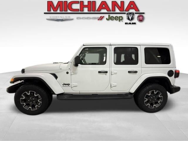 2026 Jeep Wrangler Sport Utility 