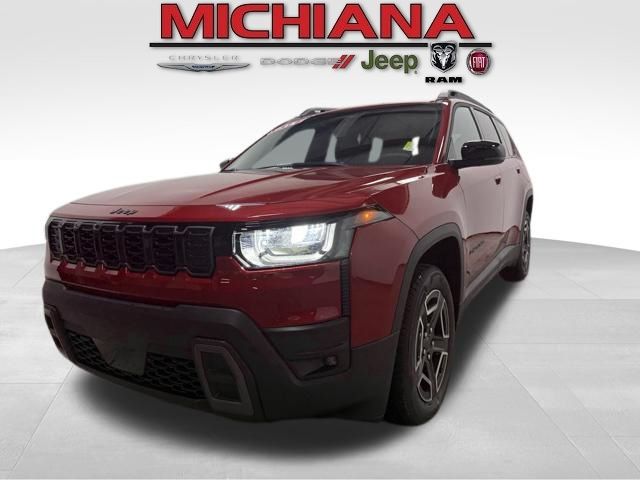 2026 Jeep Cherokee Sport Utility 