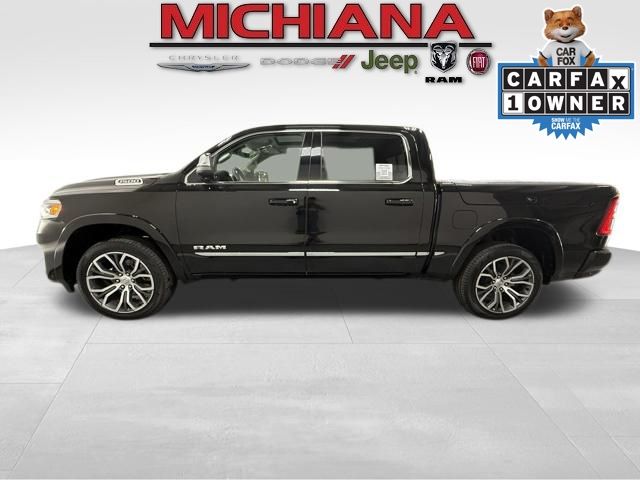 2026 RAM 1500 Tungsten 4x4 Crew Cab 5'7's photo