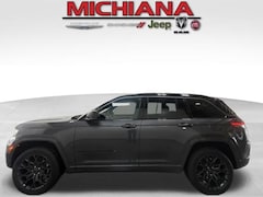 2026 Jeep Grand Cherokee Summit Sport Utility