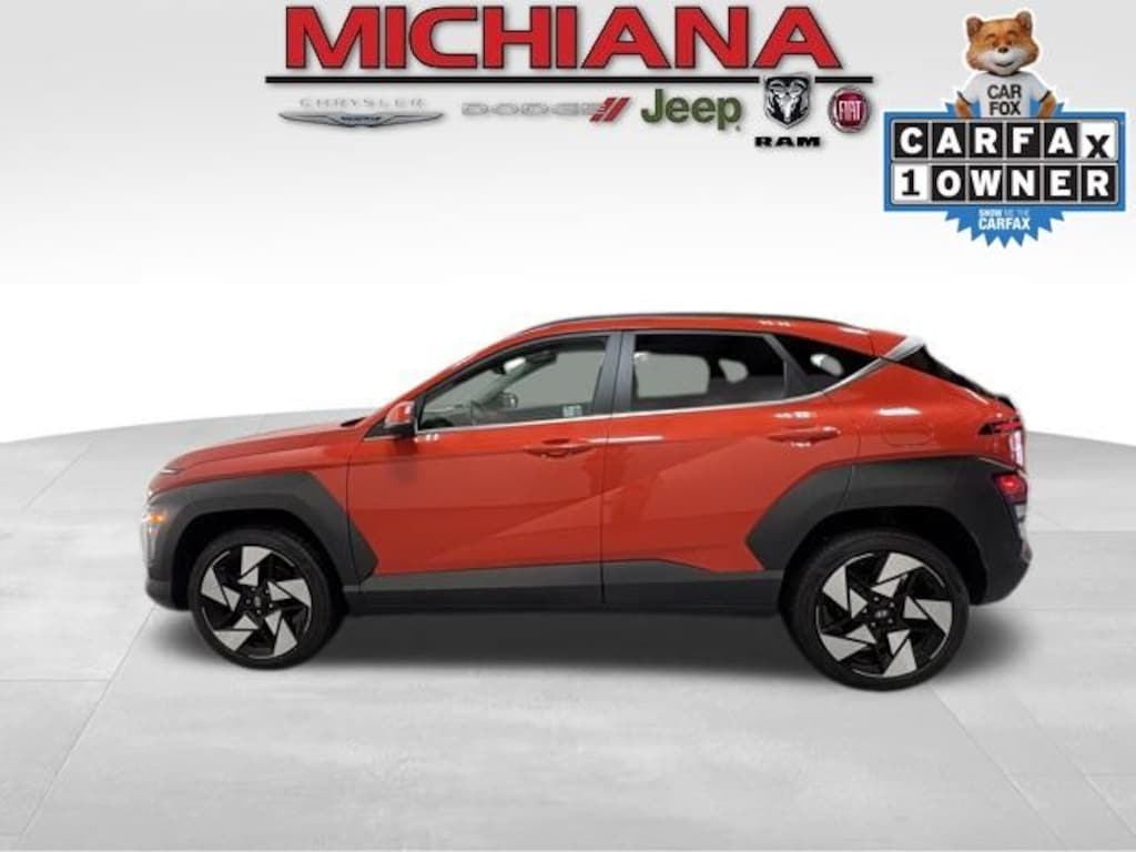 Used 2024 Hyundai Kona Limited SUV