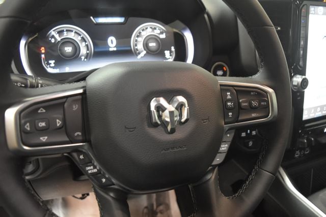 2025 RAM 1500 Big Horn/Lone Star - Photo 12