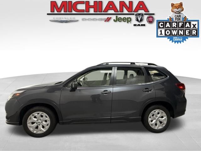 2022 Subaru Forester Base