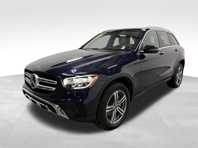 2022 Mercedes Benz GLC 300 4MATIC photo 4