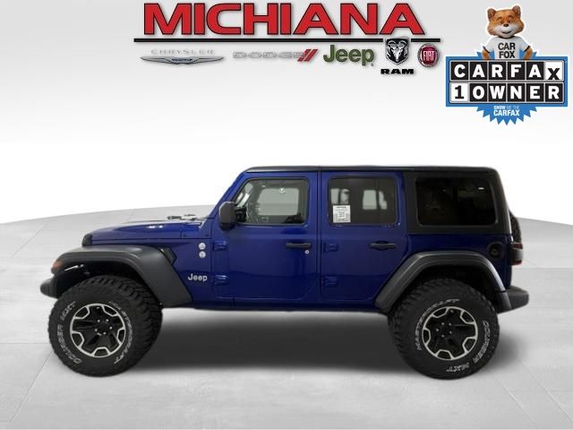 2018 Jeep Wrangler SUV 