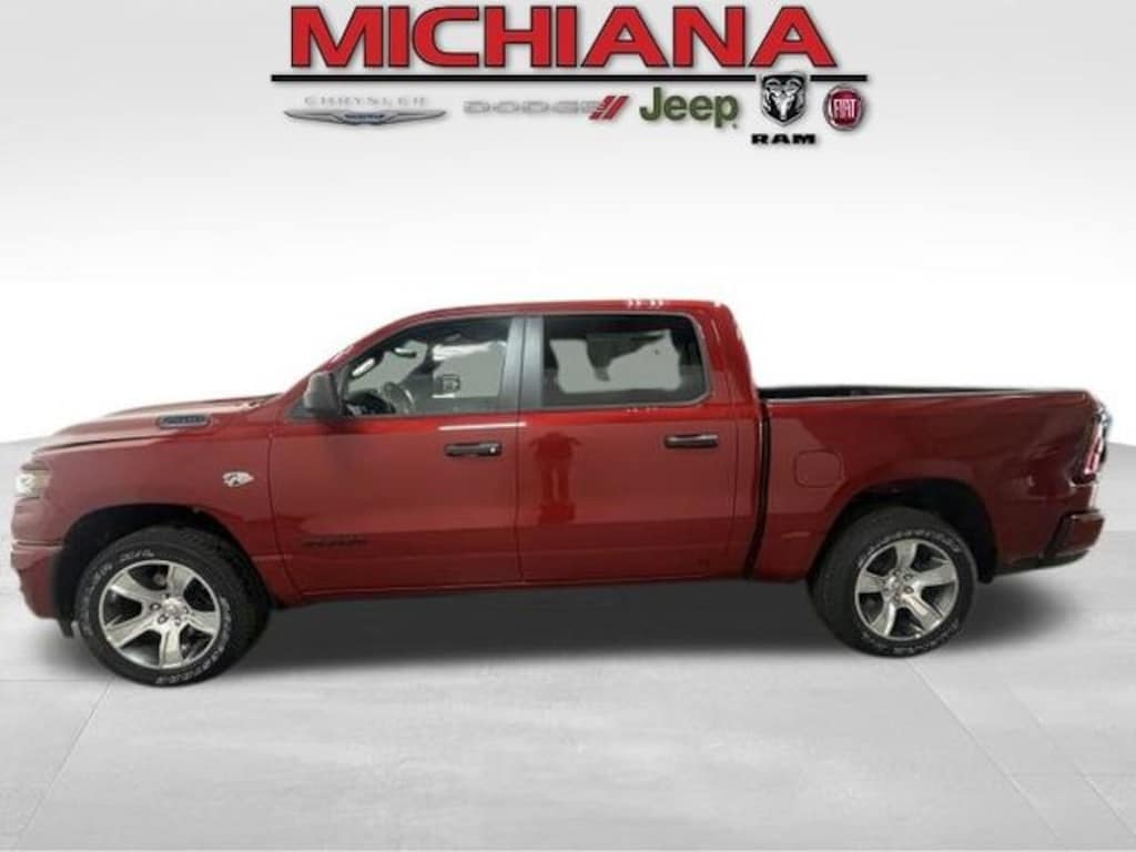 New 2026 Ram 1500 Express Pickup