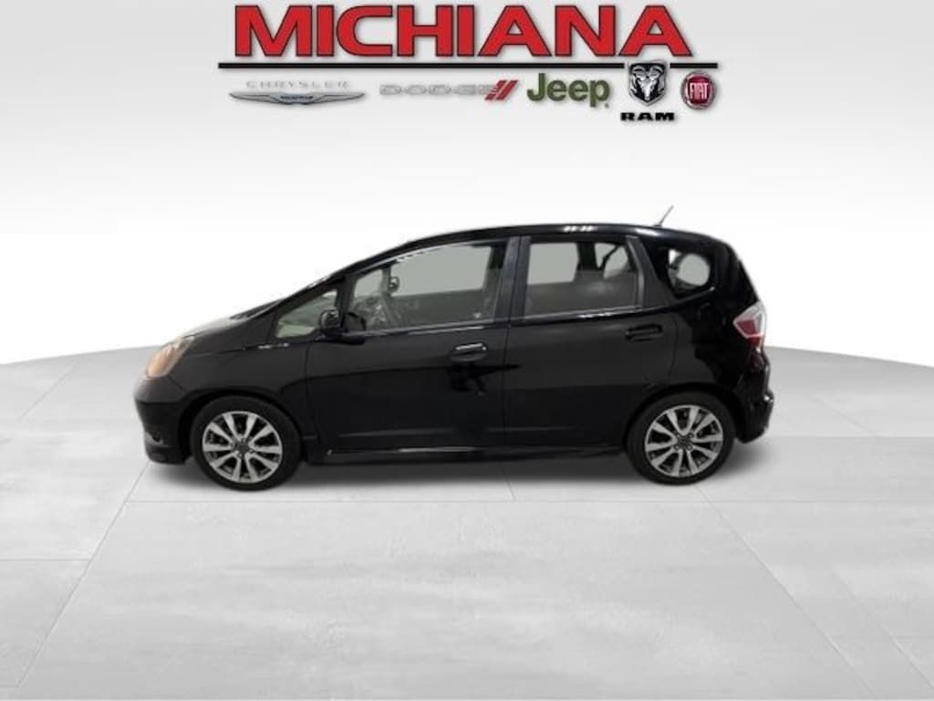Used 2013 Honda Fit Sport Hatchback