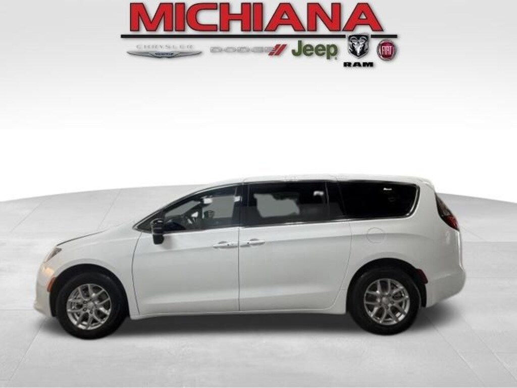 New 2027 Chrysler Pacifica LX Passenger Van