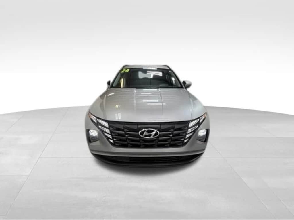 Used 2024 Hyundai Tucson SEL SUV
