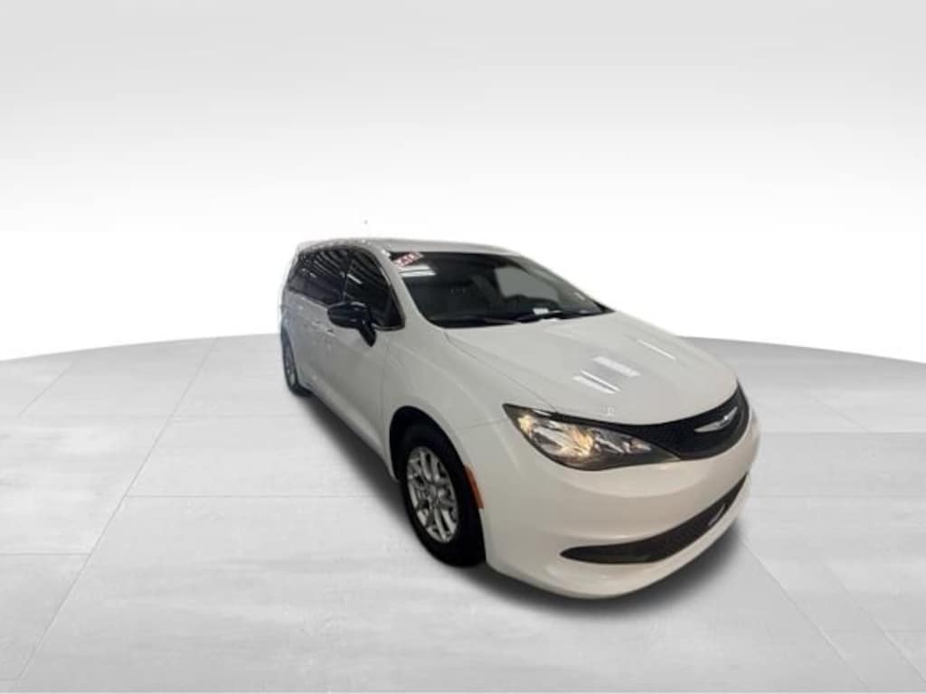 New 2027 Chrysler Pacifica LX Passenger Van