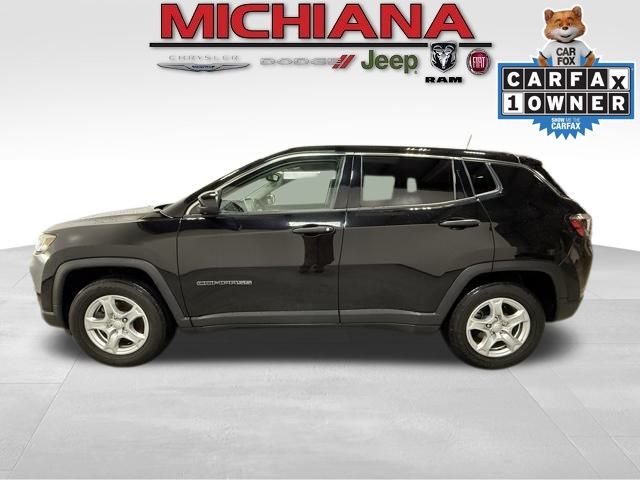 2022 Jeep Compass Sport's photo