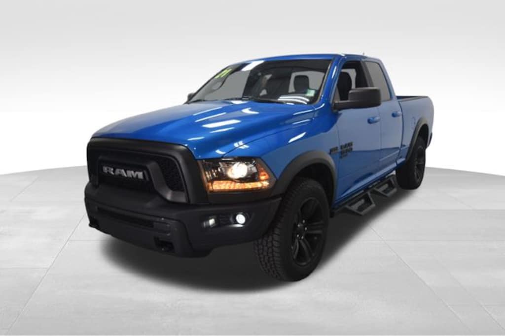 Used 2021 Ram 1500 Classic SLT Truck Quad Cab