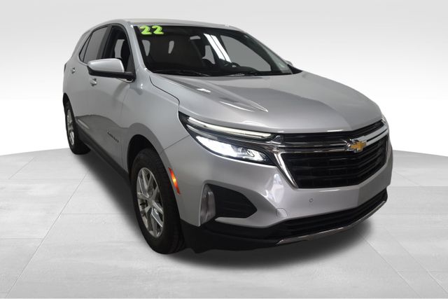 2022 Chevrolet Equinox LT photo 4