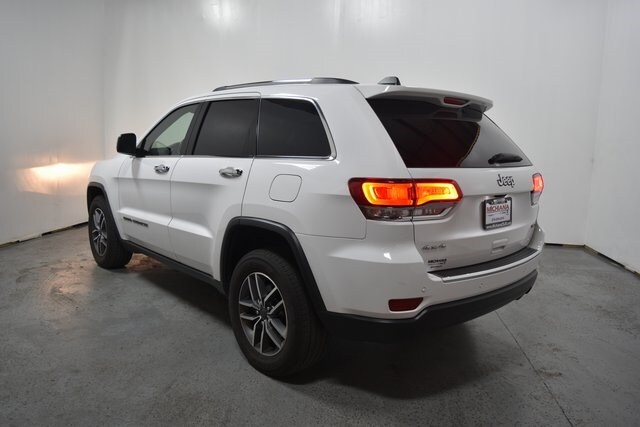 2021 Jeep Grand Cherokee, used, $39,000, VIN 1C4RJFCG5MC737392