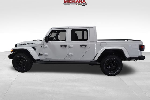2025 Jeep Gladiator High Tide Auto's photo