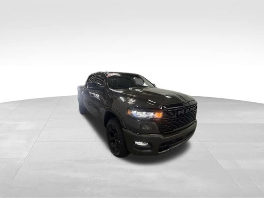 New 2027 Ram 1500 Big Horn/Lone Star Pickup