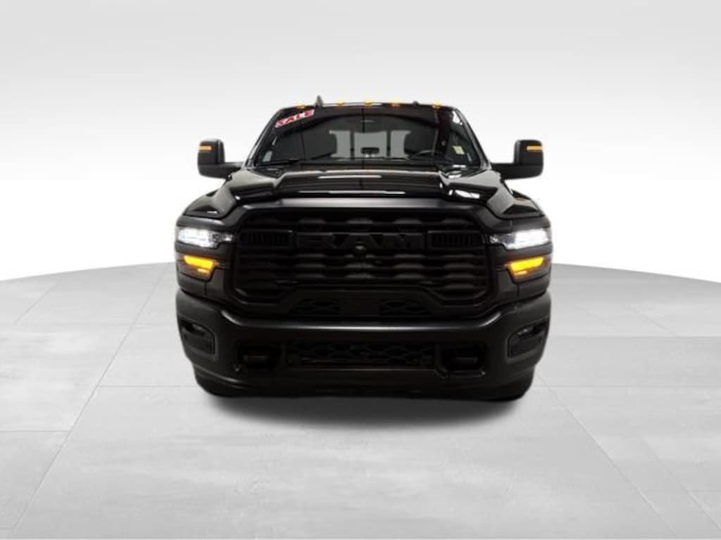New 2025 Ram 2500 TRADESMAN CREW CAB 4X4 6'4 BOX Pickup