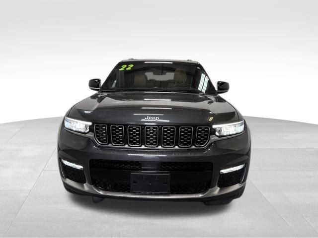 2022 Jeep Cherokee L Summit photo 3