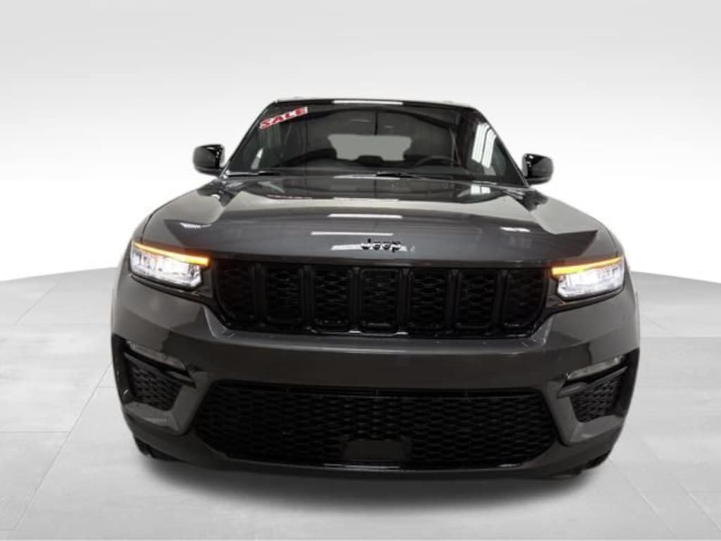 New 2025 Jeep Grand Cherokee LIMITED 4X4 Sport Utility